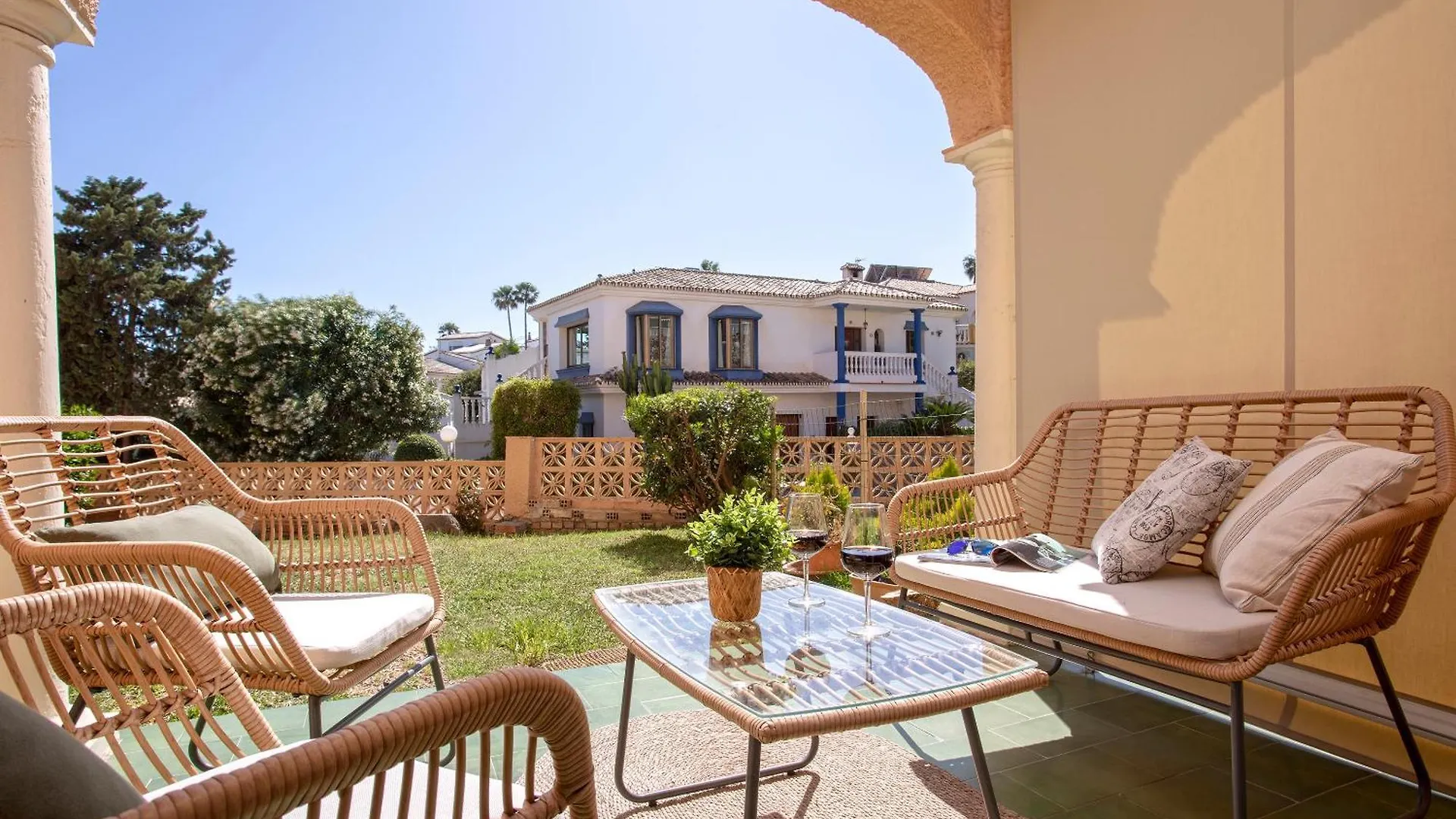 Acogedor Apartamento En Mijas By Renthas 丰希罗拉 西班牙