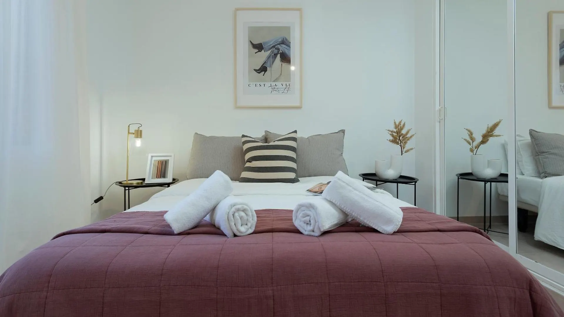 Acogedor Apartamento En Mijas By Renthas 丰希罗拉 公寓