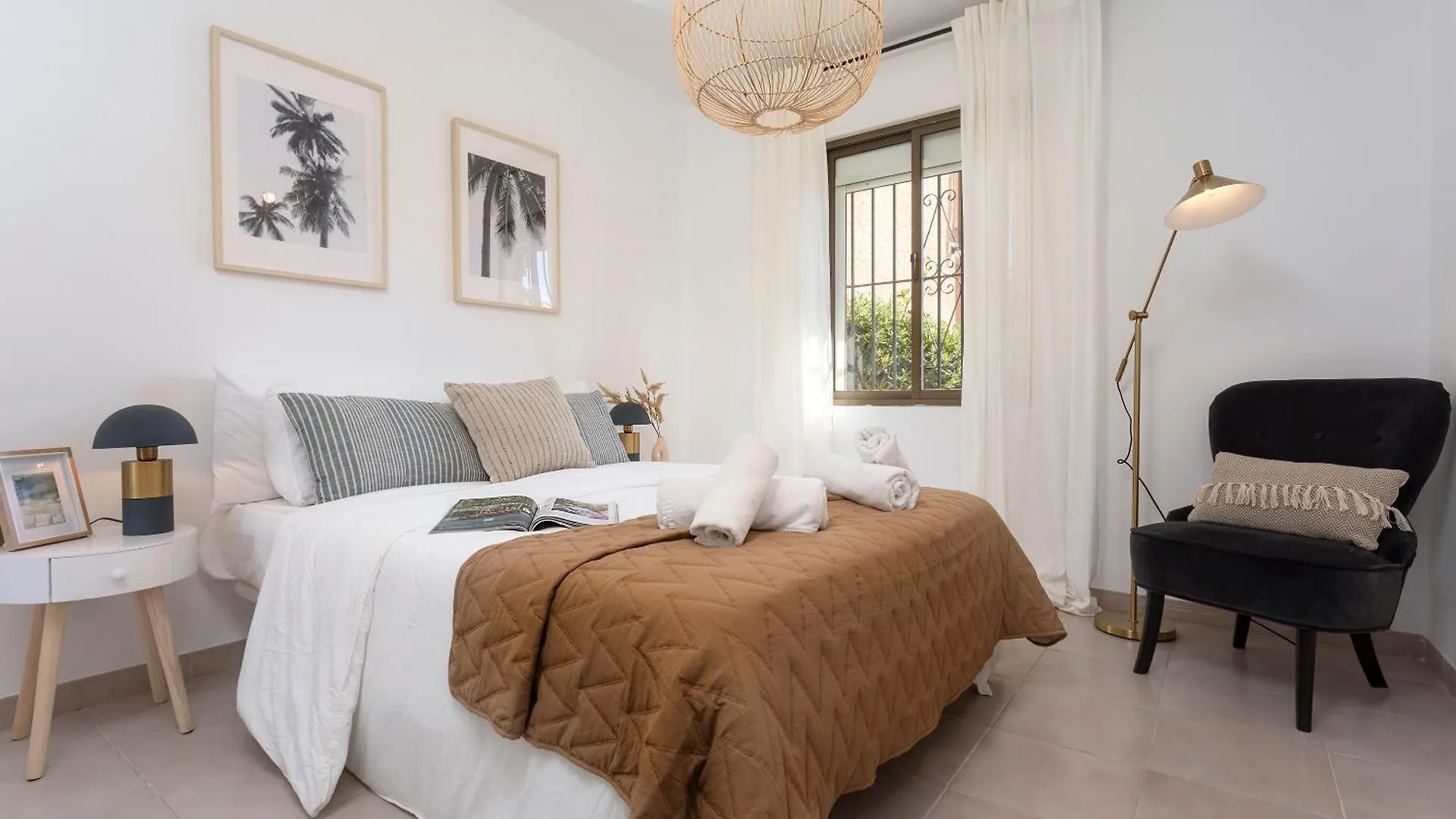 公寓 Acogedor Apartamento En Mijas By Renthas 丰希罗拉 西班牙