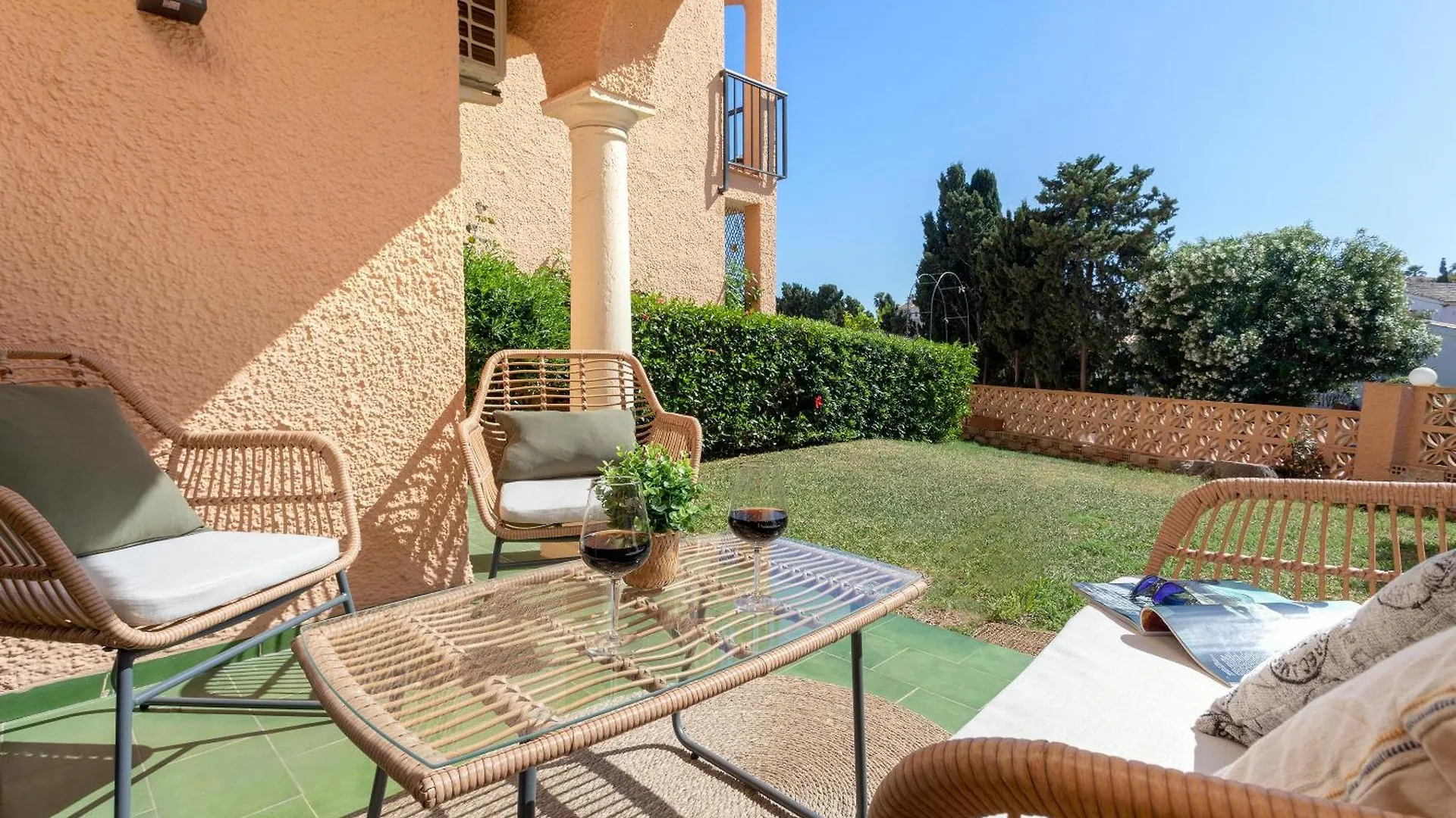 Acogedor Apartamento En Mijas By Renthas 丰希罗拉 0*,