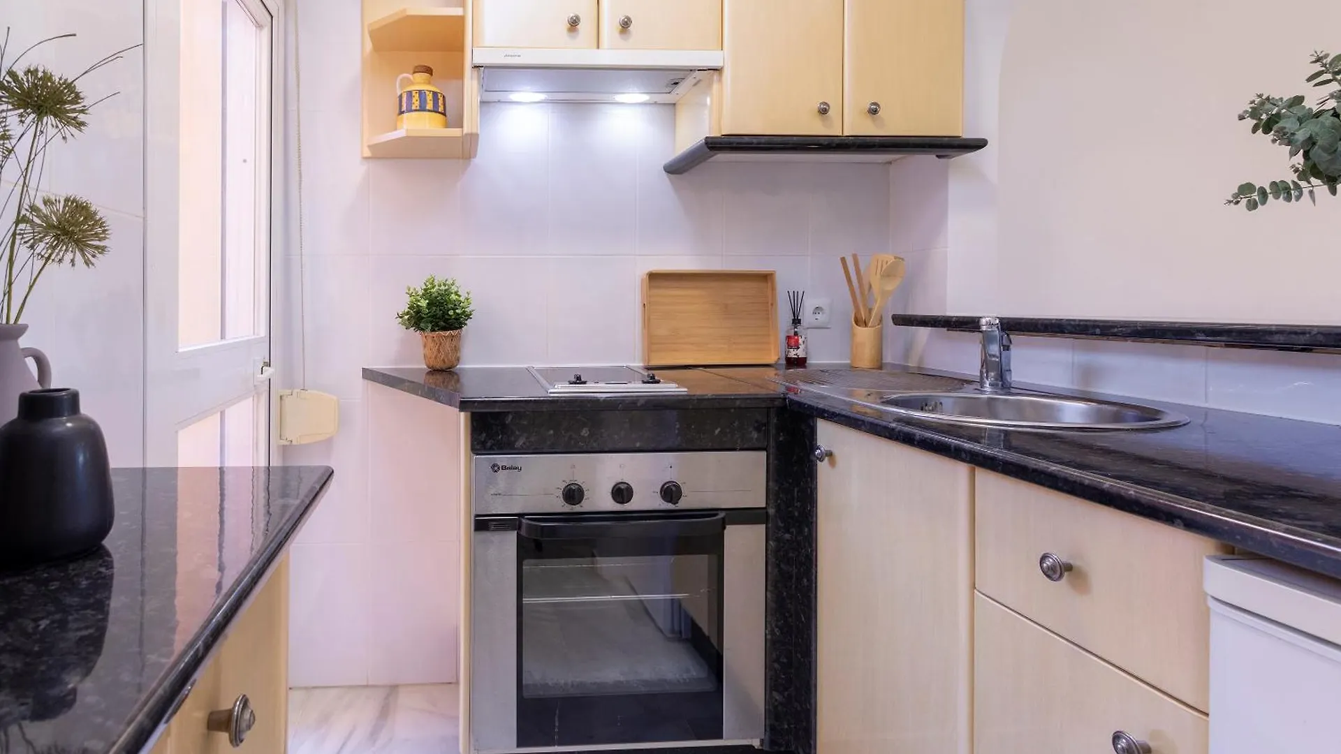 Acogedor Apartamento En Mijas By Renthas 丰希罗拉 公寓