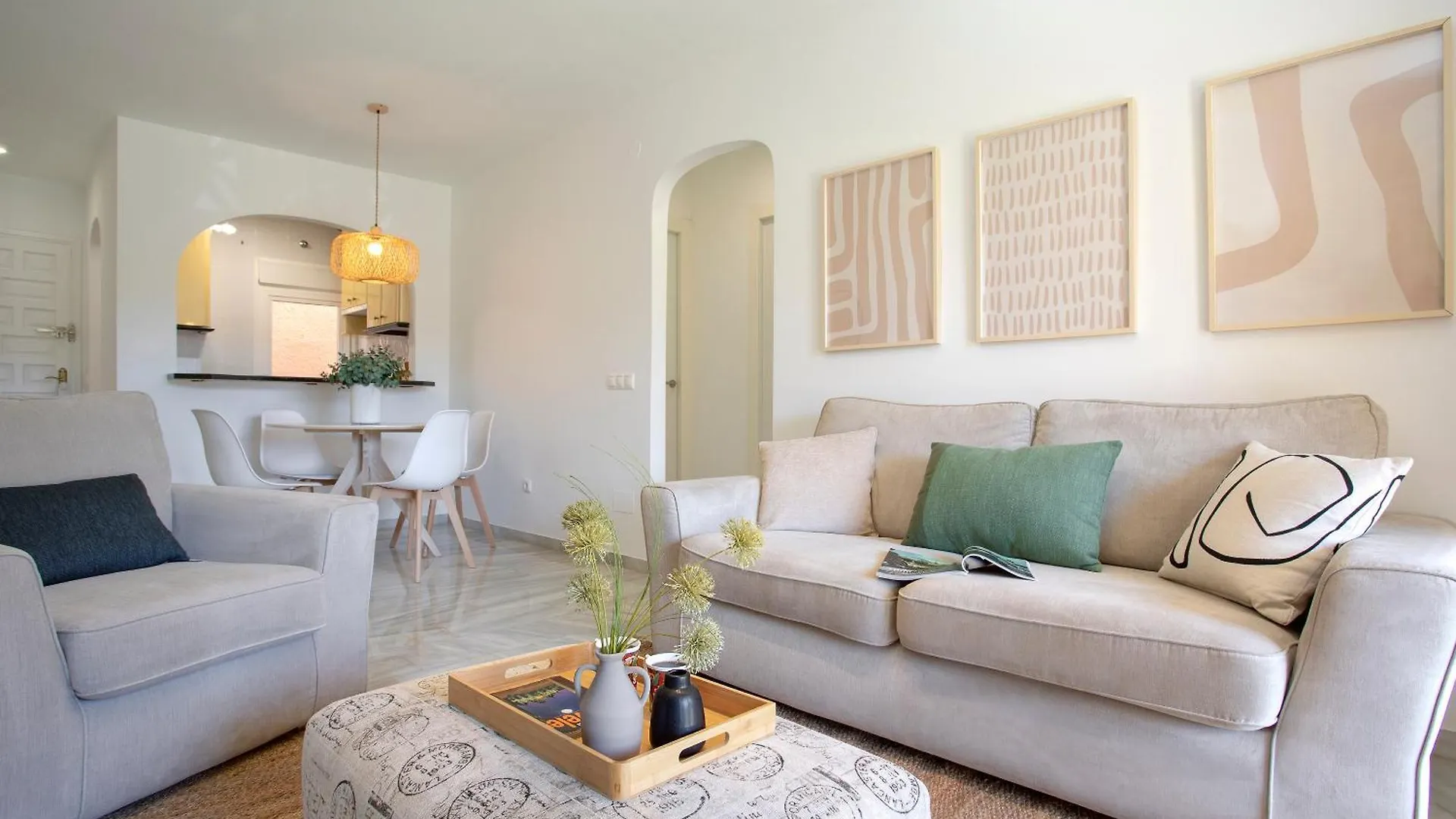 Acogedor Apartamento En Mijas By Renthas 丰希罗拉 公寓