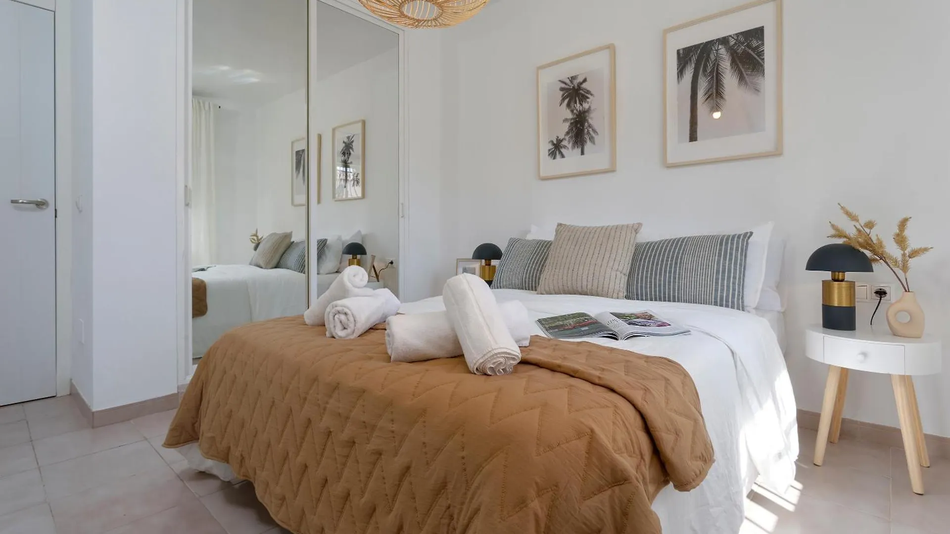 Acogedor Apartamento En Mijas By Renthas 丰希罗拉 0*,  西班牙