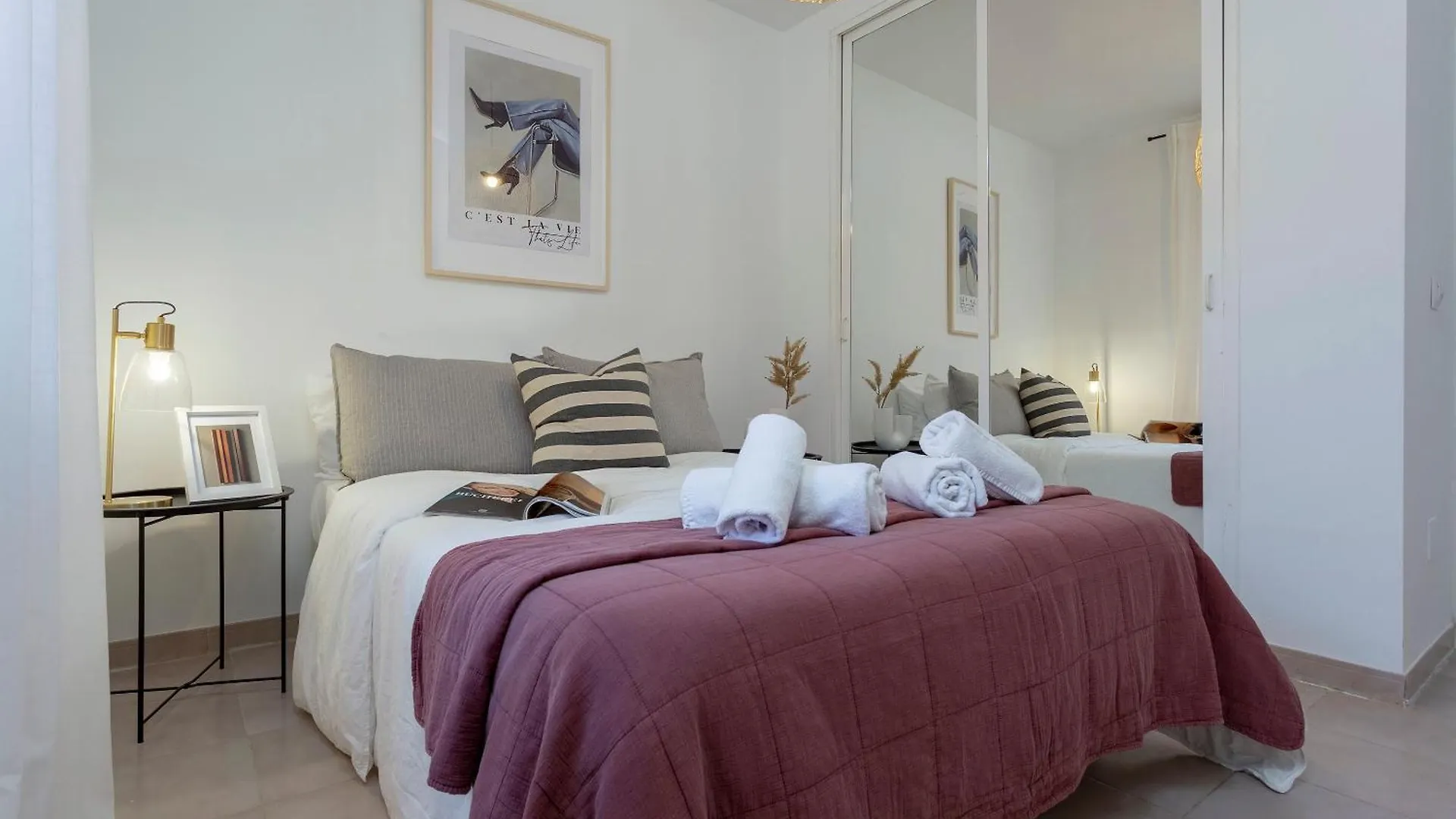 Acogedor Apartamento En Mijas By Renthas Fuengirola